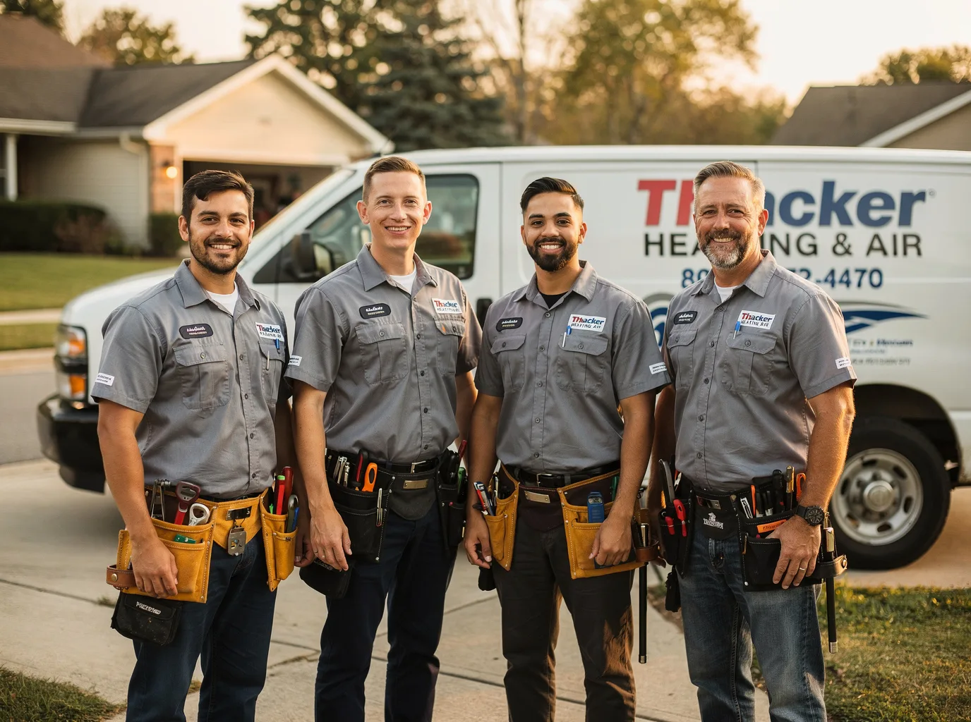 Ac Repair company in Bellevue, TX